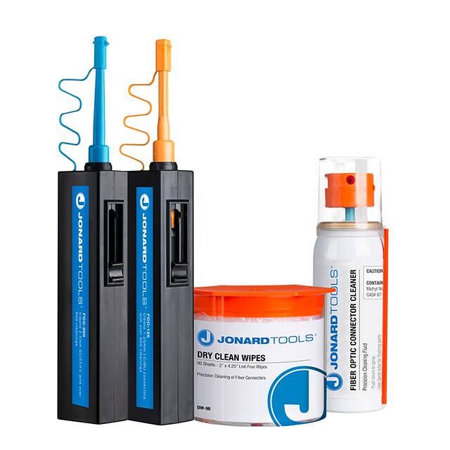 TK-182RF Jonard Tools  Fibra ottica e accessori